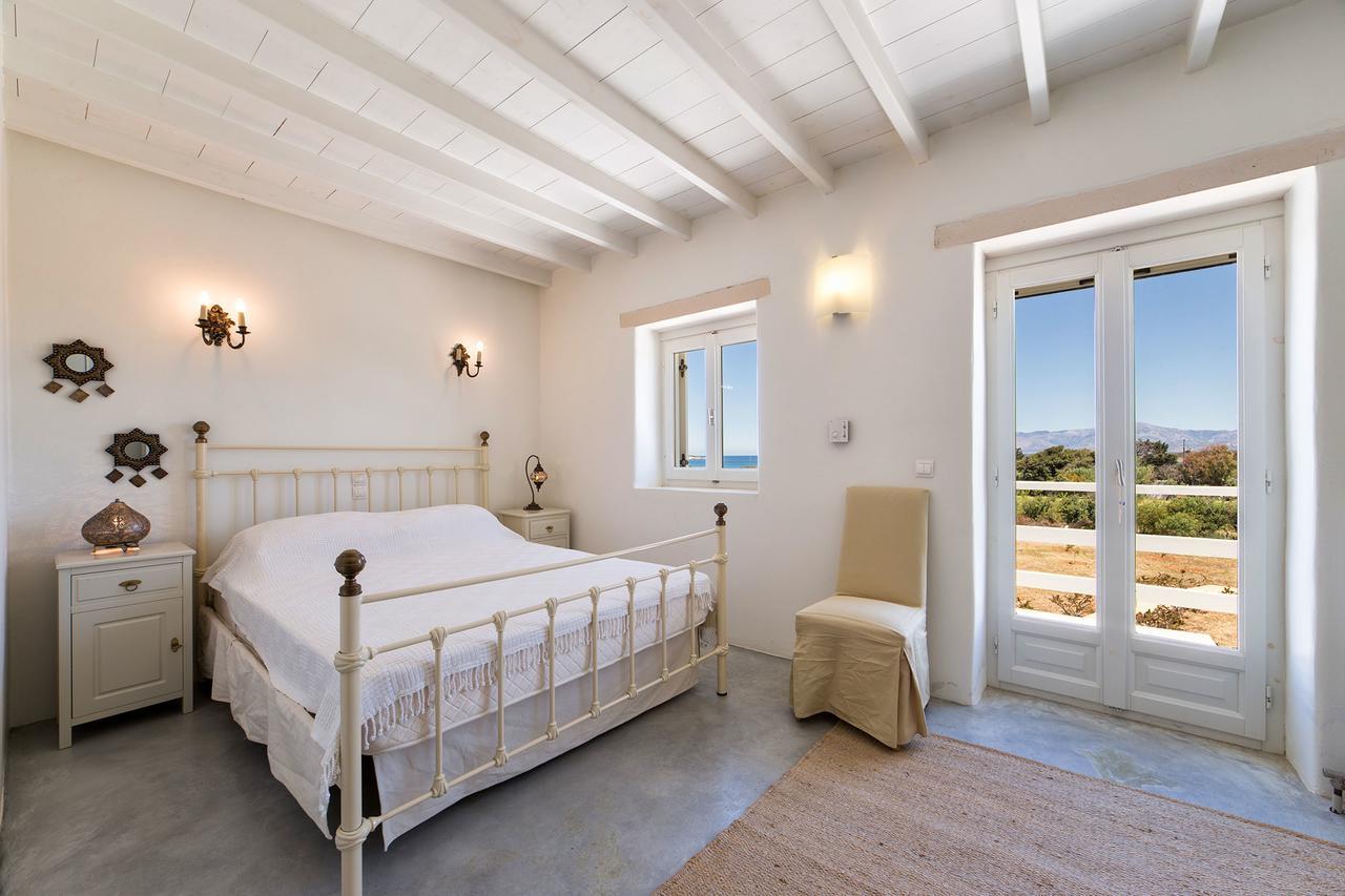 Villa Filizi - Filizi Naoussa Paros Санта Мария Екстериор снимка
