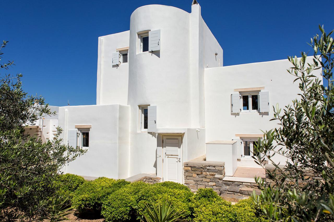 Villa Filizi - Filizi Naoussa Paros Санта Мария Екстериор снимка