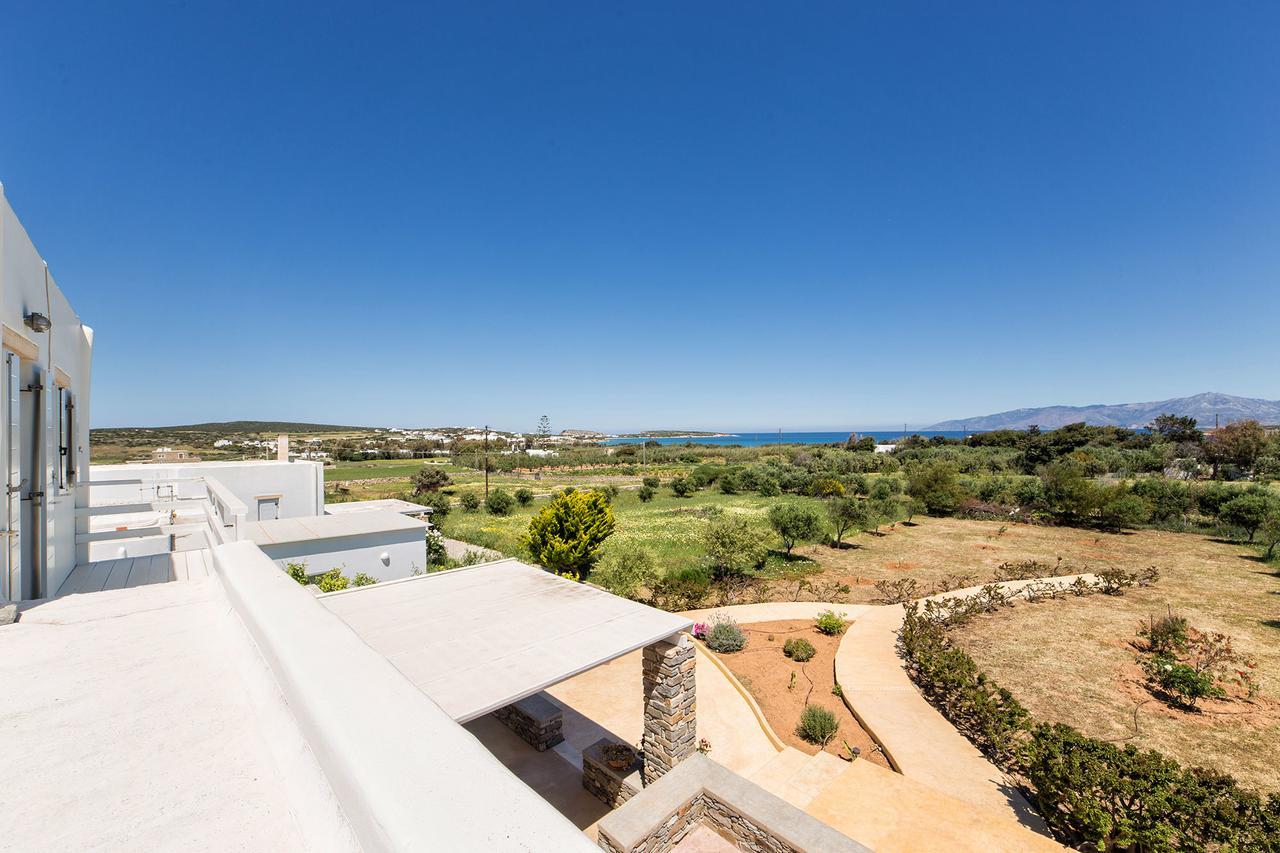 Villa Filizi - Filizi Naoussa Paros Санта Мария Екстериор снимка