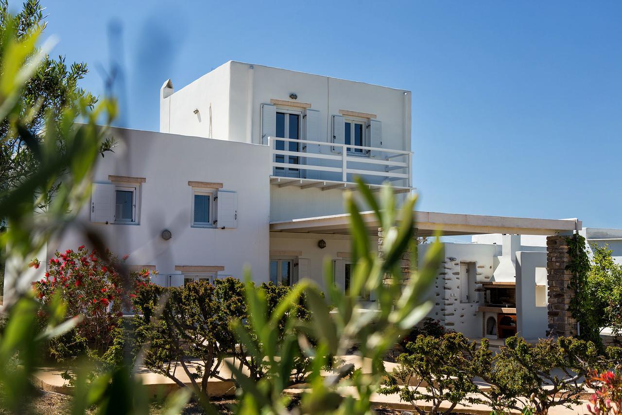 Villa Filizi - Filizi Naoussa Paros Санта Мария Екстериор снимка