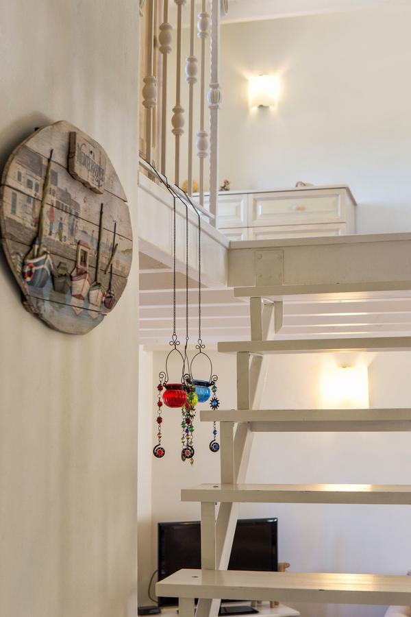 Villa Filizi - Filizi Naoussa Paros Санта Мария Екстериор снимка