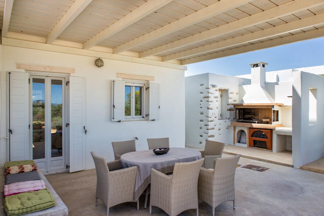 Villa Filizi - Filizi Naoussa Paros Санта Мария Екстериор снимка