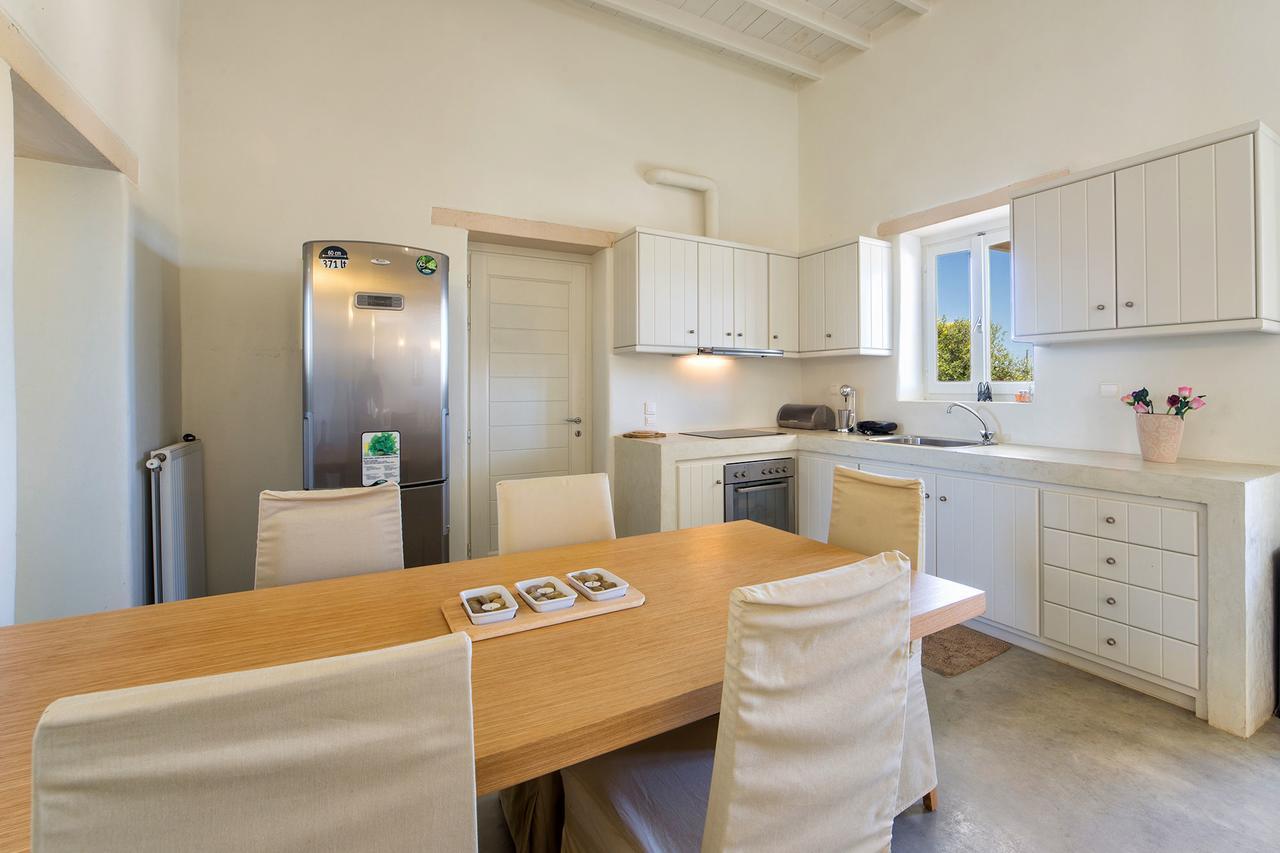 Villa Filizi - Filizi Naoussa Paros Санта Мария Екстериор снимка