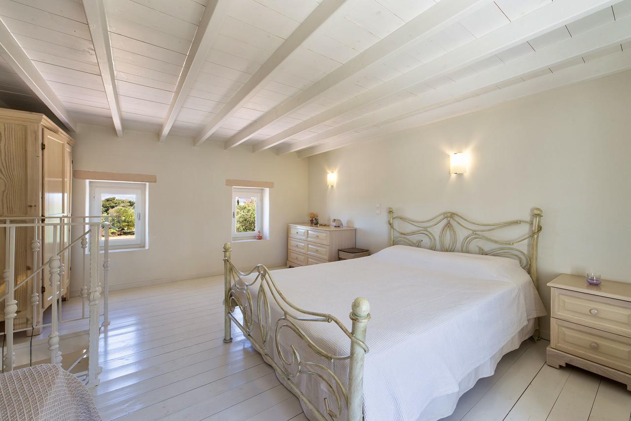 Villa Filizi - Filizi Naoussa Paros Санта Мария Екстериор снимка