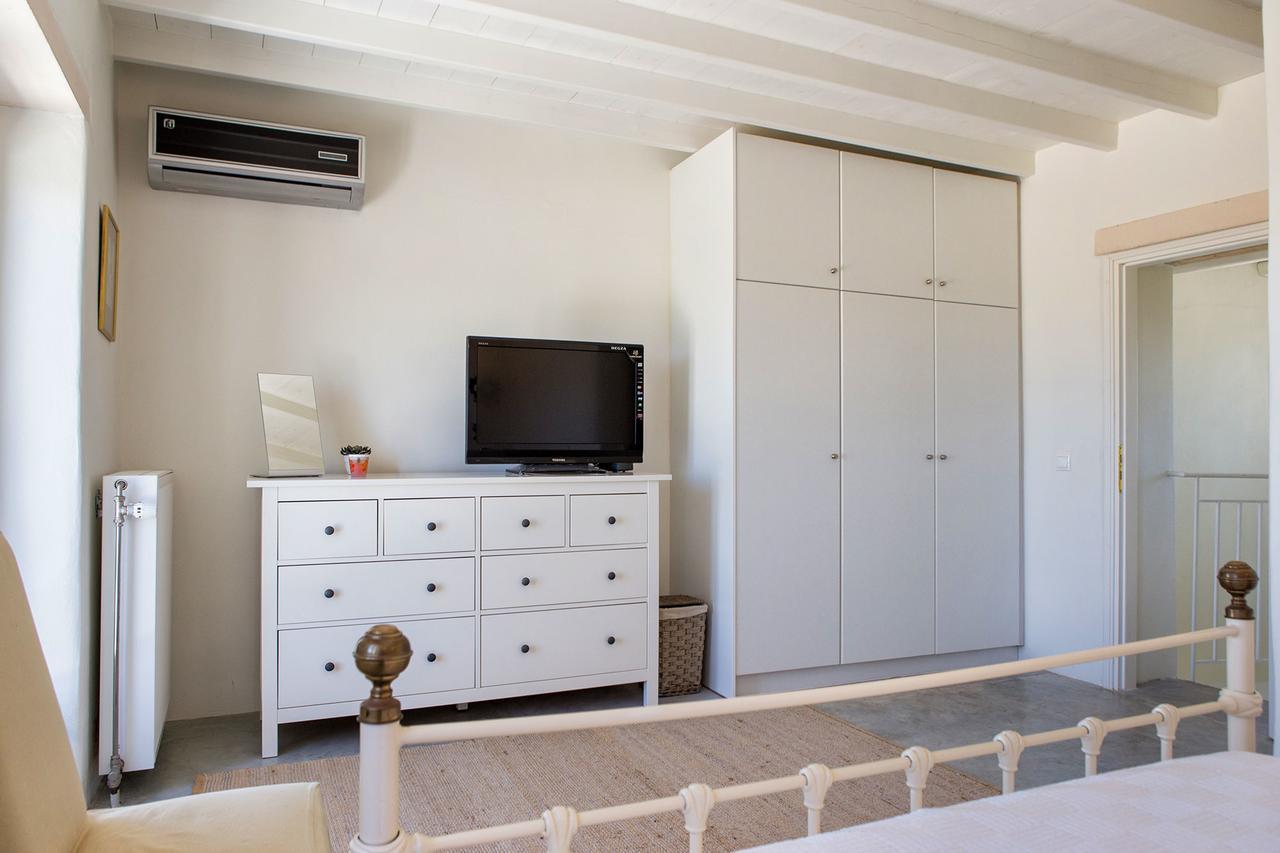 Villa Filizi - Filizi Naoussa Paros Санта Мария Екстериор снимка