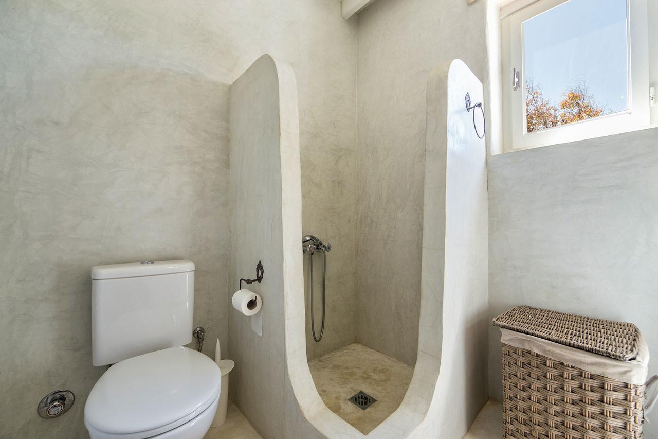 Villa Filizi - Filizi Naoussa Paros Санта Мария Екстериор снимка