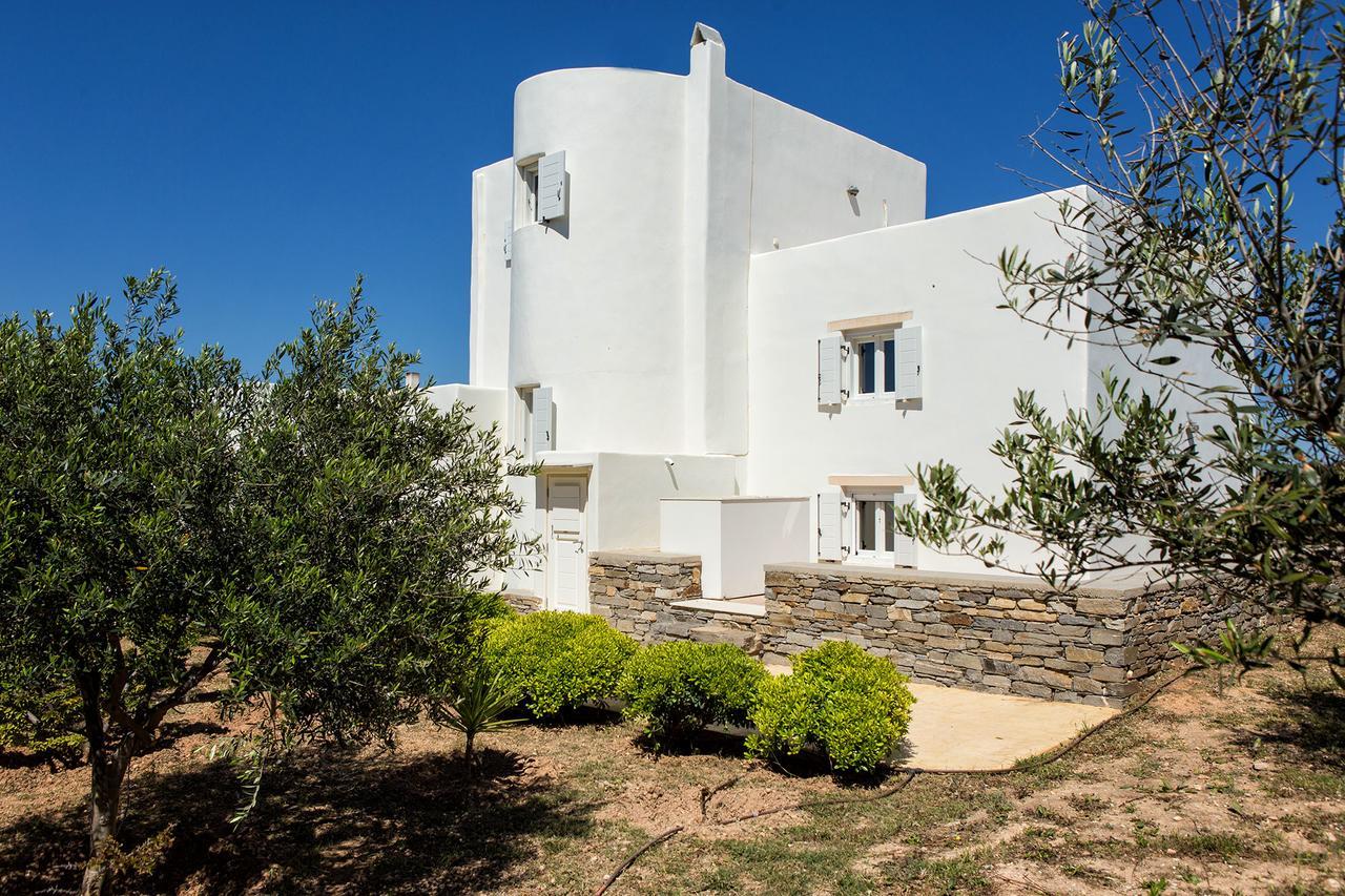 Villa Filizi - Filizi Naoussa Paros Санта Мария Екстериор снимка