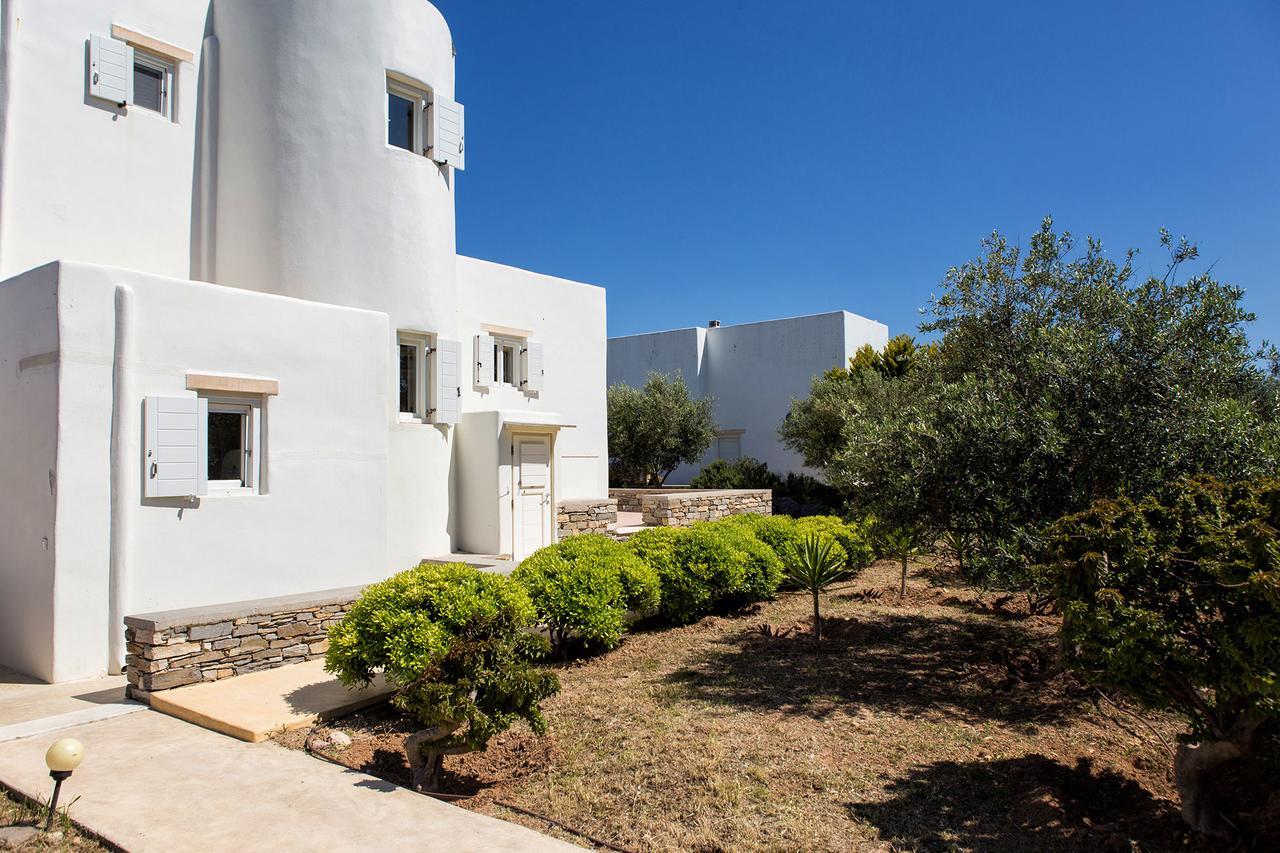 Villa Filizi - Filizi Naoussa Paros Санта Мария Екстериор снимка