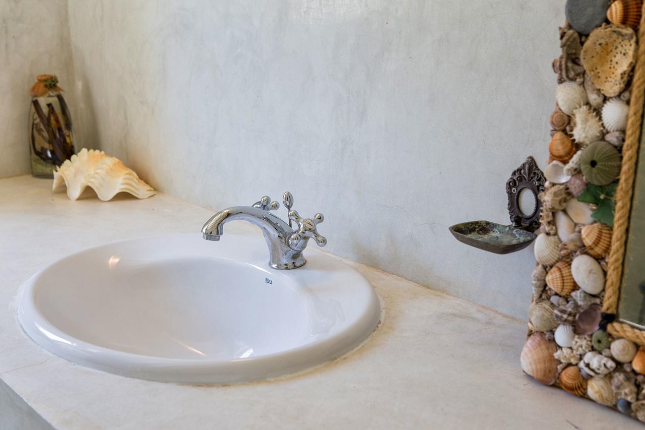Villa Filizi - Filizi Naoussa Paros Санта Мария Екстериор снимка
