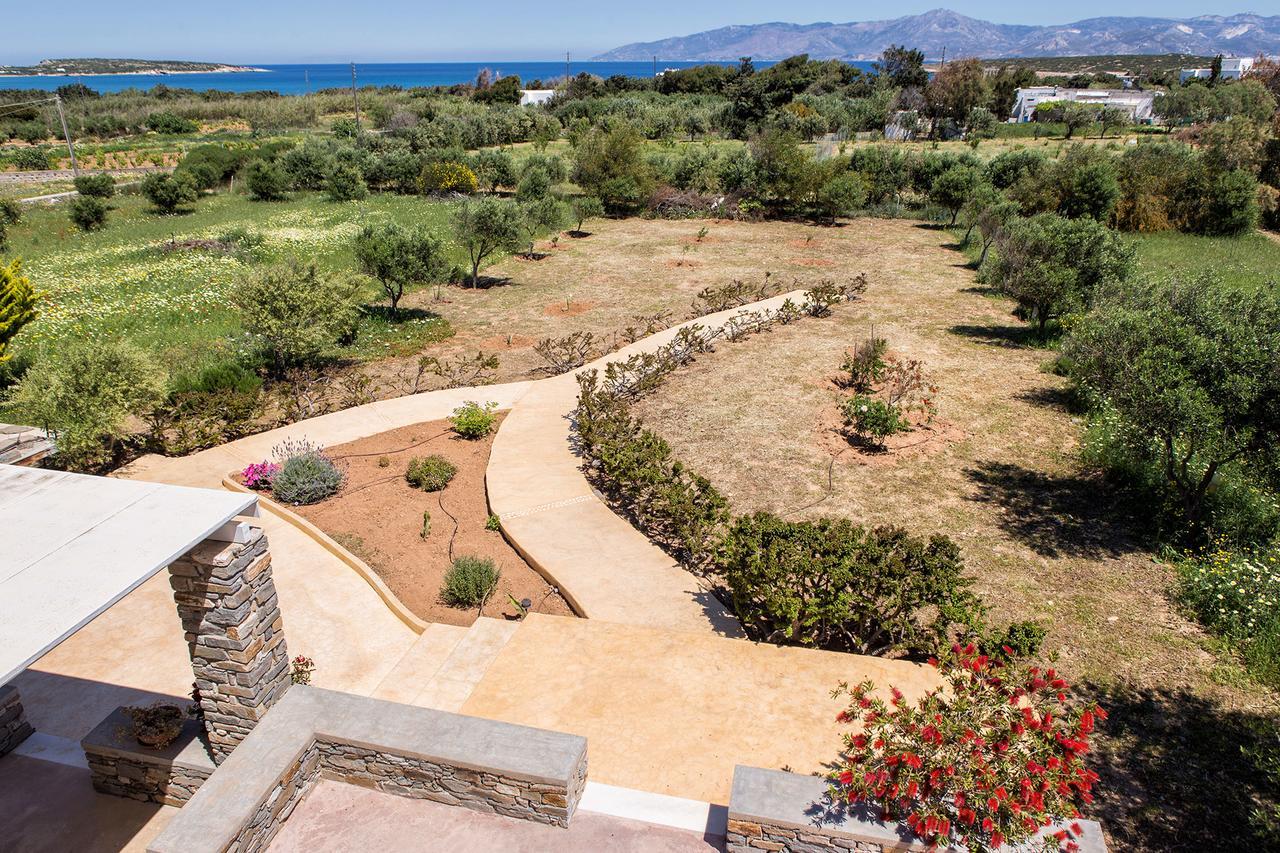 Villa Filizi - Filizi Naoussa Paros Санта Мария Екстериор снимка