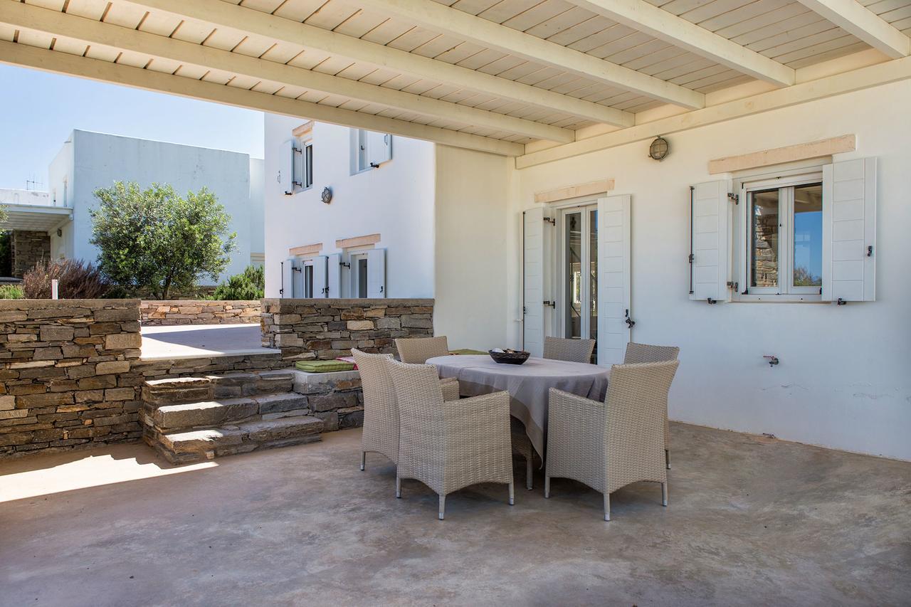 Villa Filizi - Filizi Naoussa Paros Санта Мария Екстериор снимка